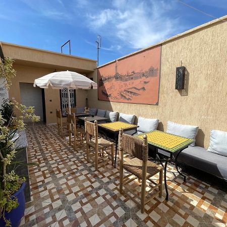 מרקש Sun Hostel מראה חיצוני תמונה