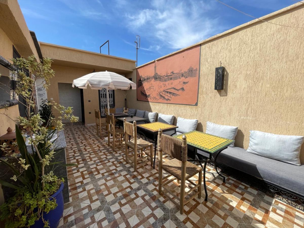 מרקש Sun Hostel מראה חיצוני תמונה