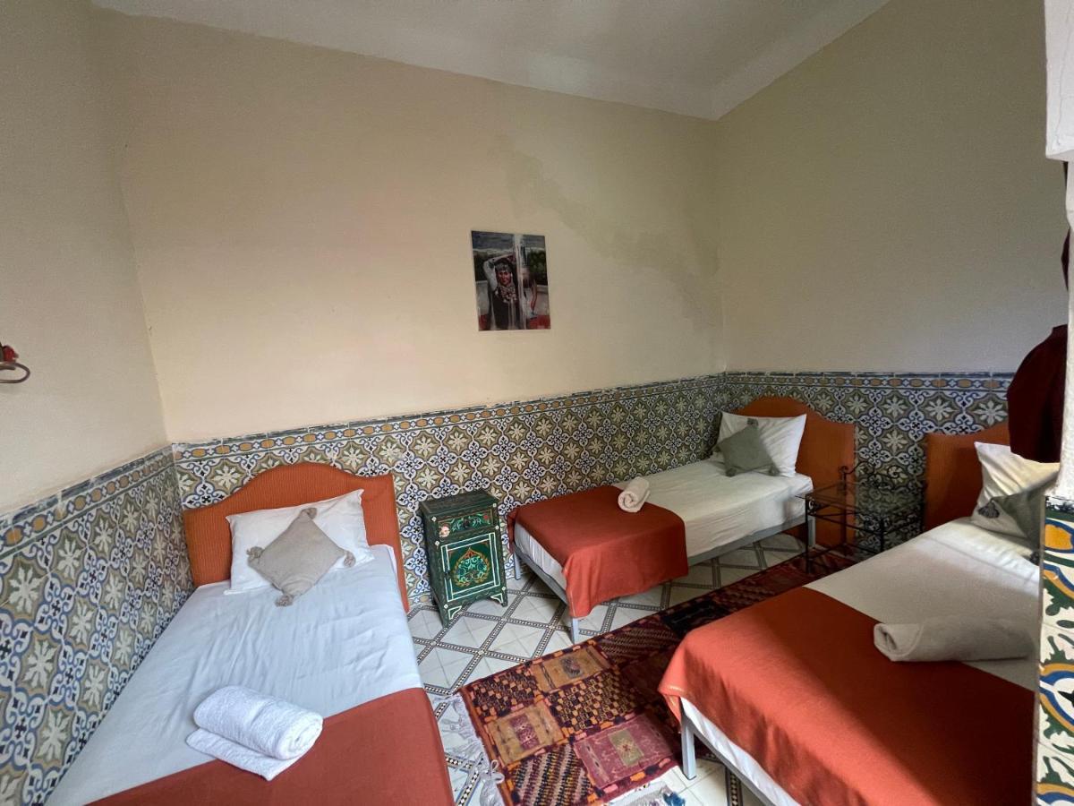 מרקש Sun Hostel מראה חיצוני תמונה