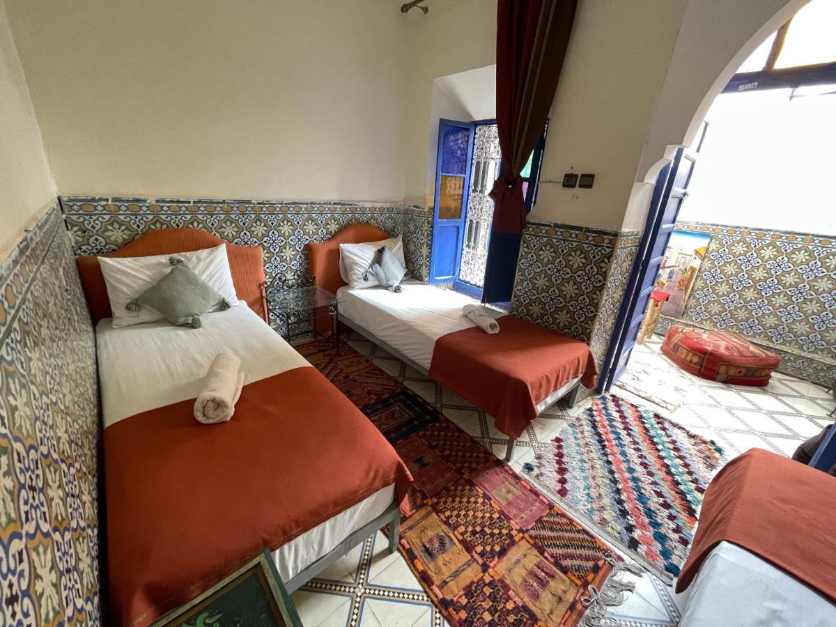 מרקש Sun Hostel מראה חיצוני תמונה