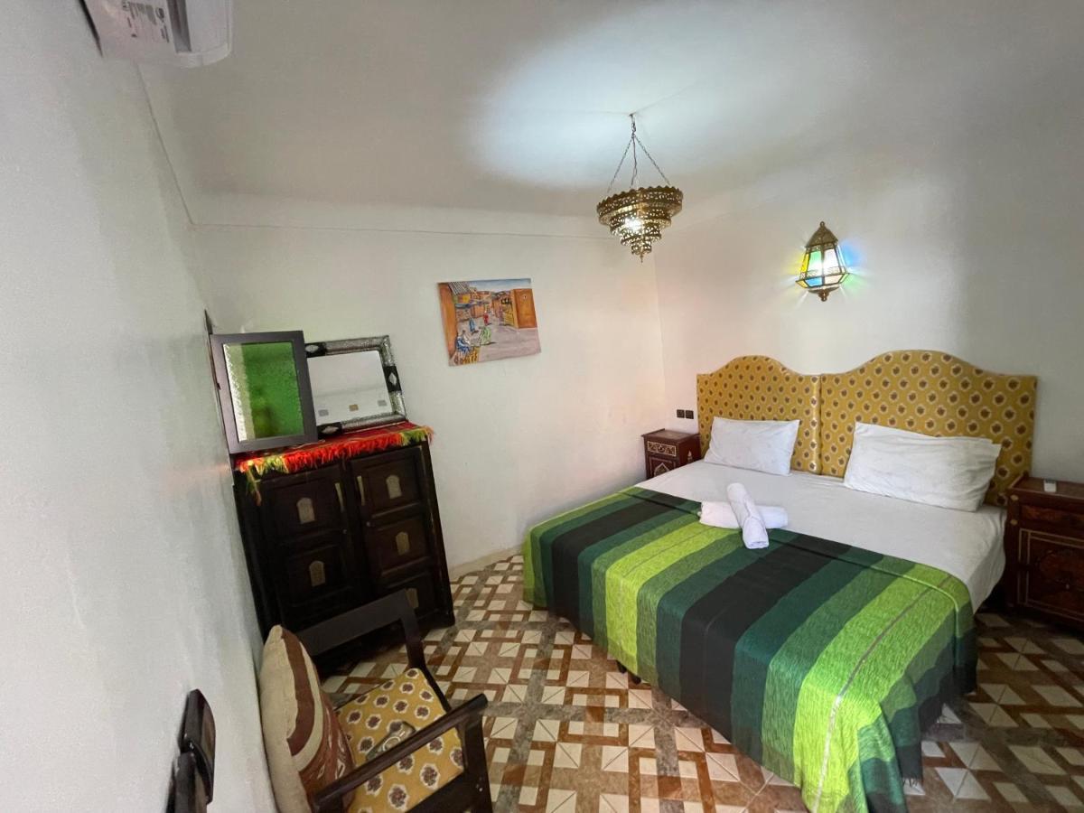 מרקש Sun Hostel מראה חיצוני תמונה