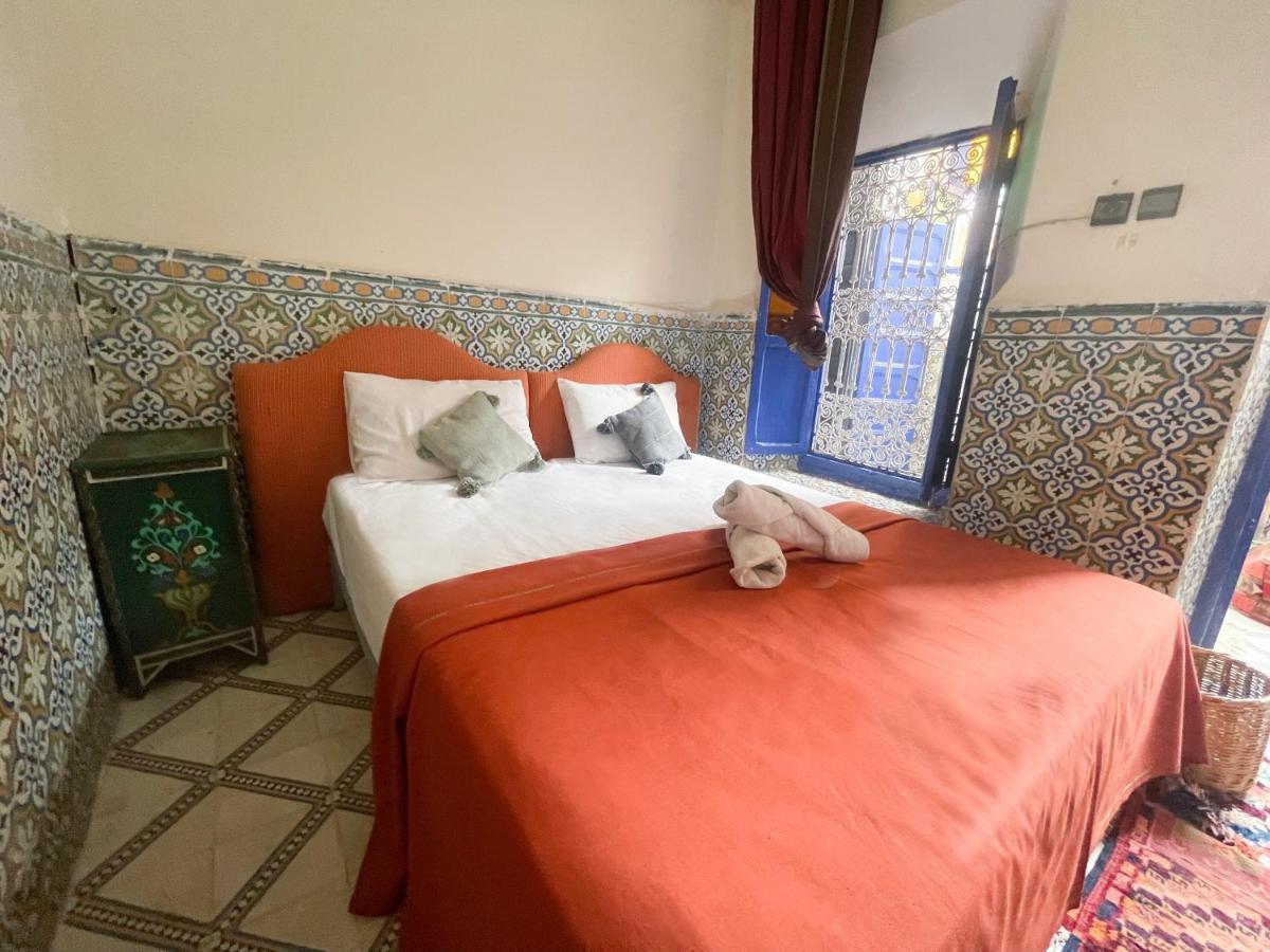 מרקש Sun Hostel מראה חיצוני תמונה