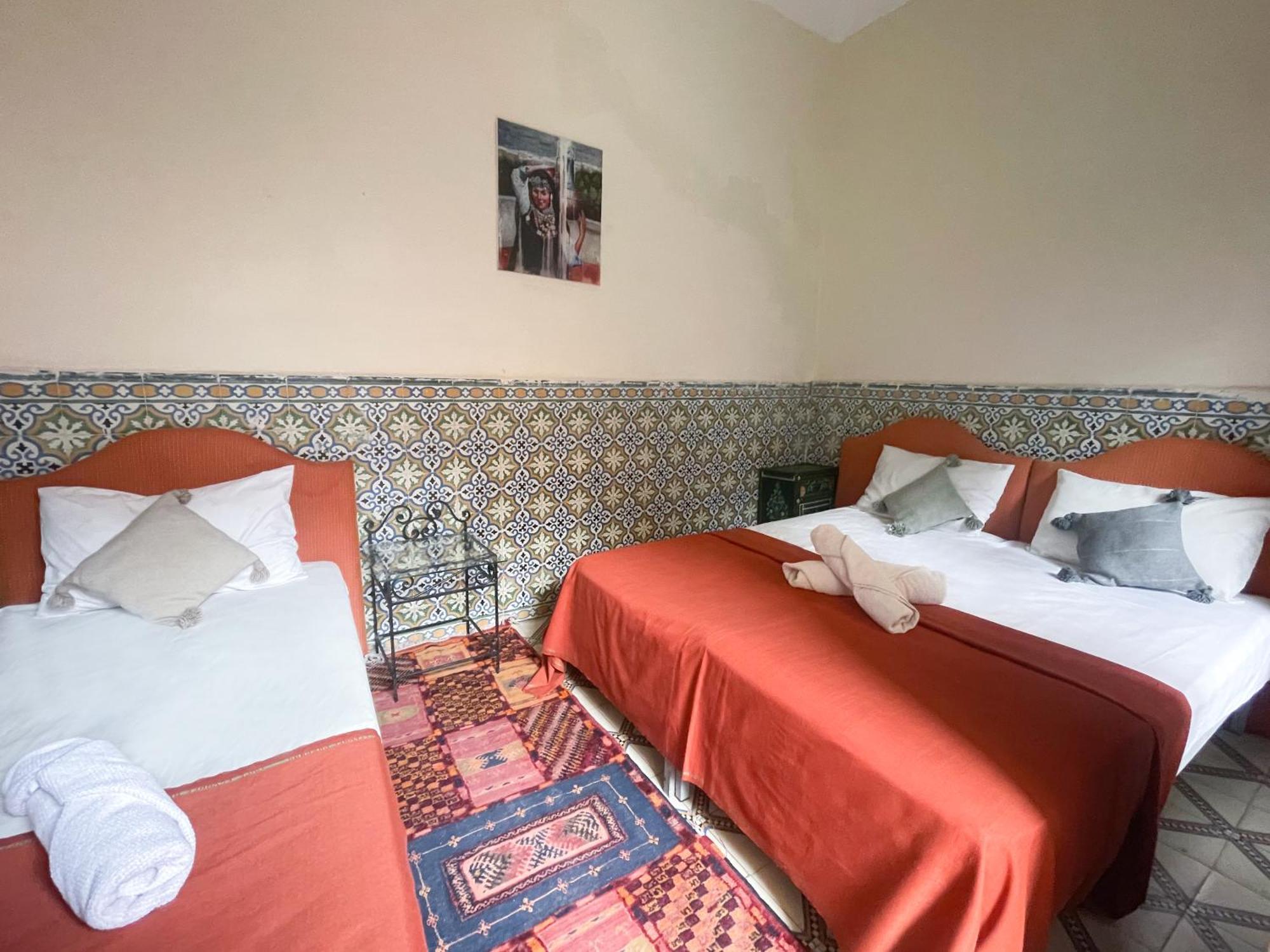 מרקש Sun Hostel מראה חיצוני תמונה