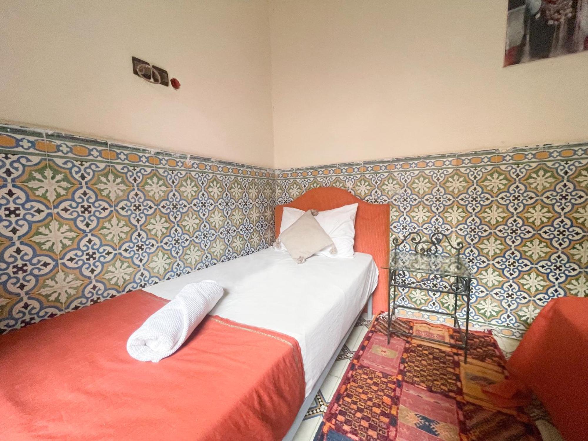 מרקש Sun Hostel מראה חיצוני תמונה