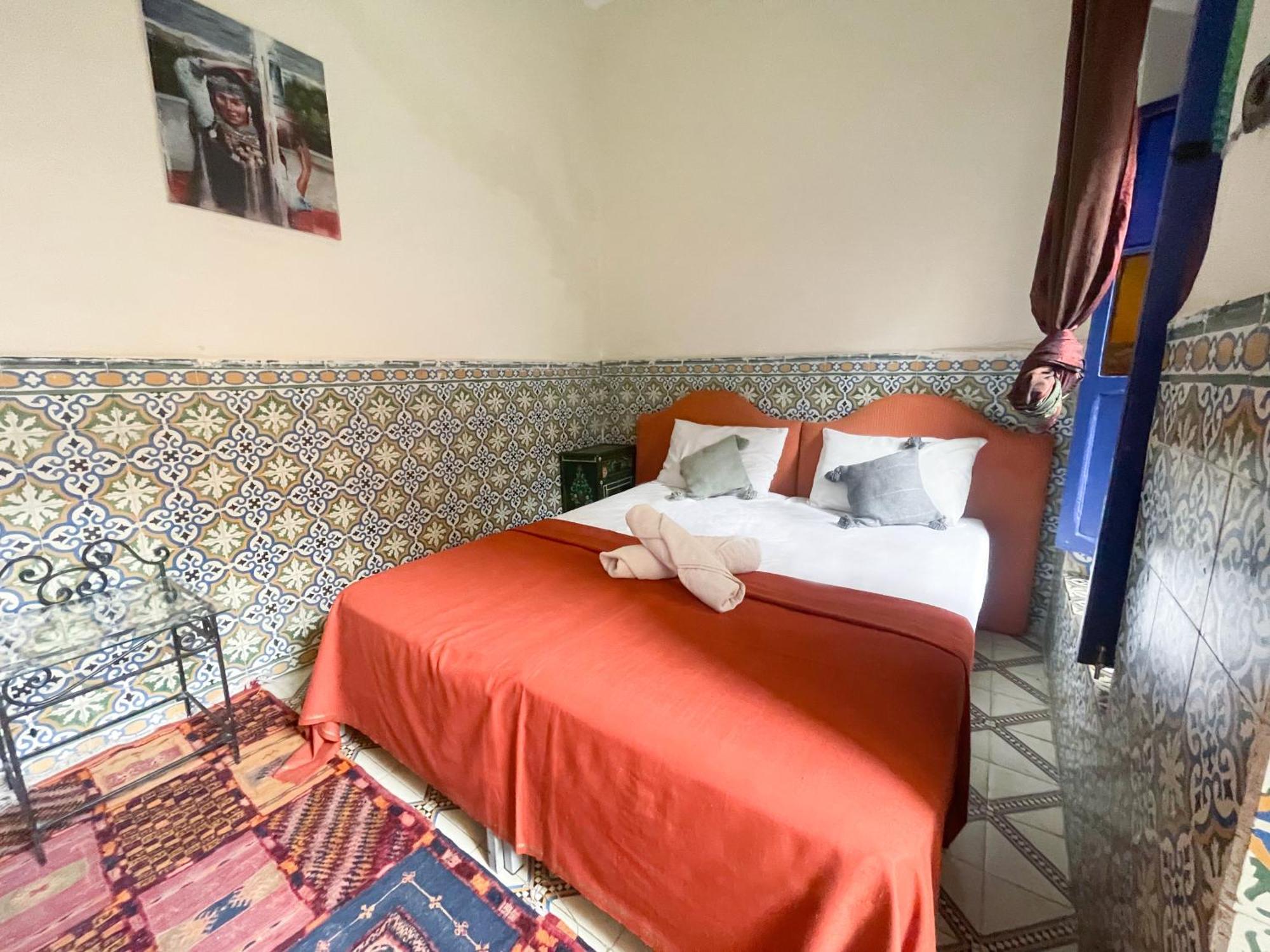 מרקש Sun Hostel מראה חיצוני תמונה