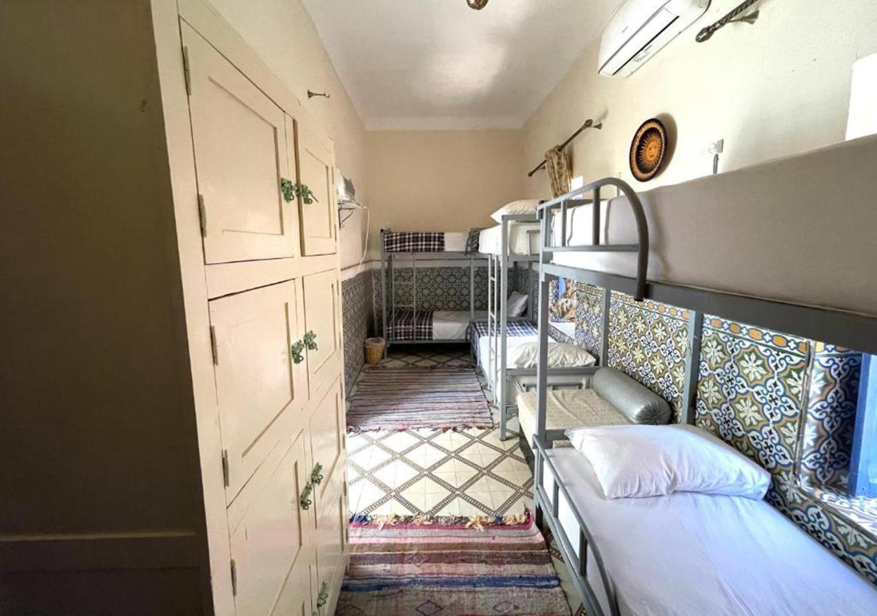 מרקש Sun Hostel מראה חיצוני תמונה