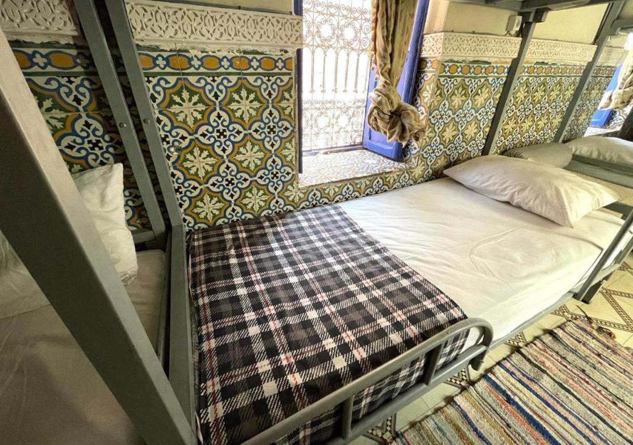 מרקש Sun Hostel מראה חיצוני תמונה