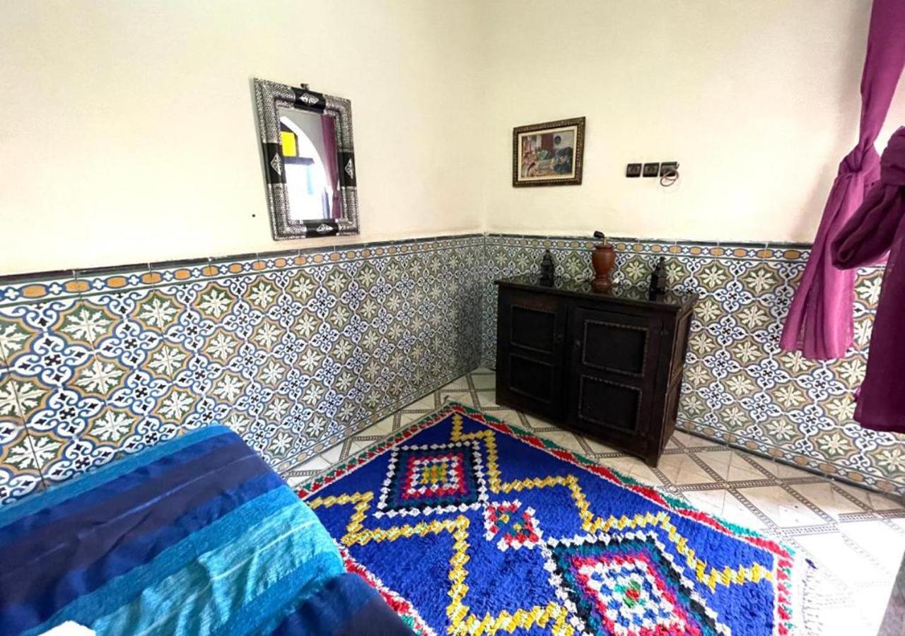 מרקש Sun Hostel מראה חיצוני תמונה