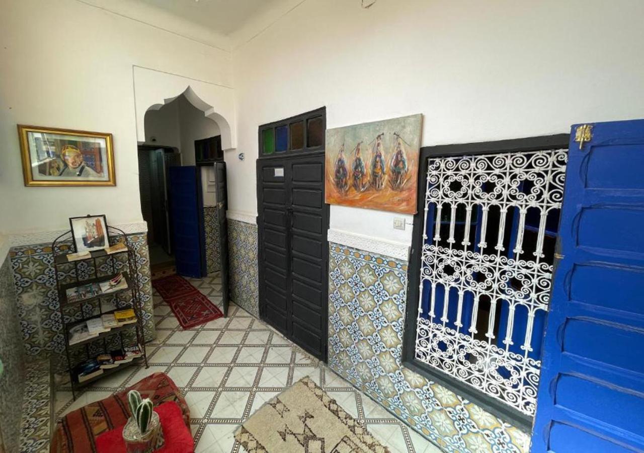 מרקש Sun Hostel מראה חיצוני תמונה