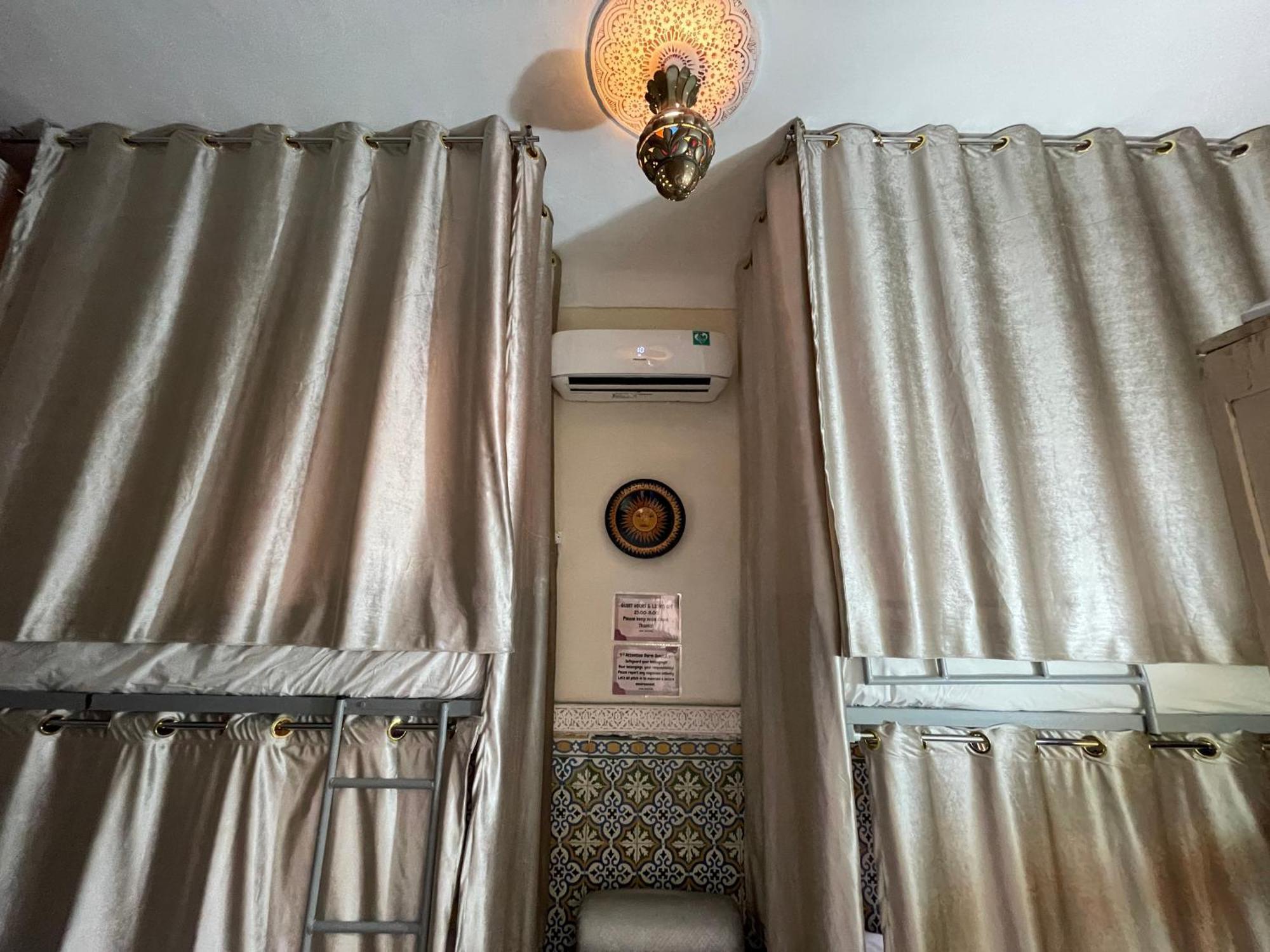 מרקש Sun Hostel מראה חיצוני תמונה