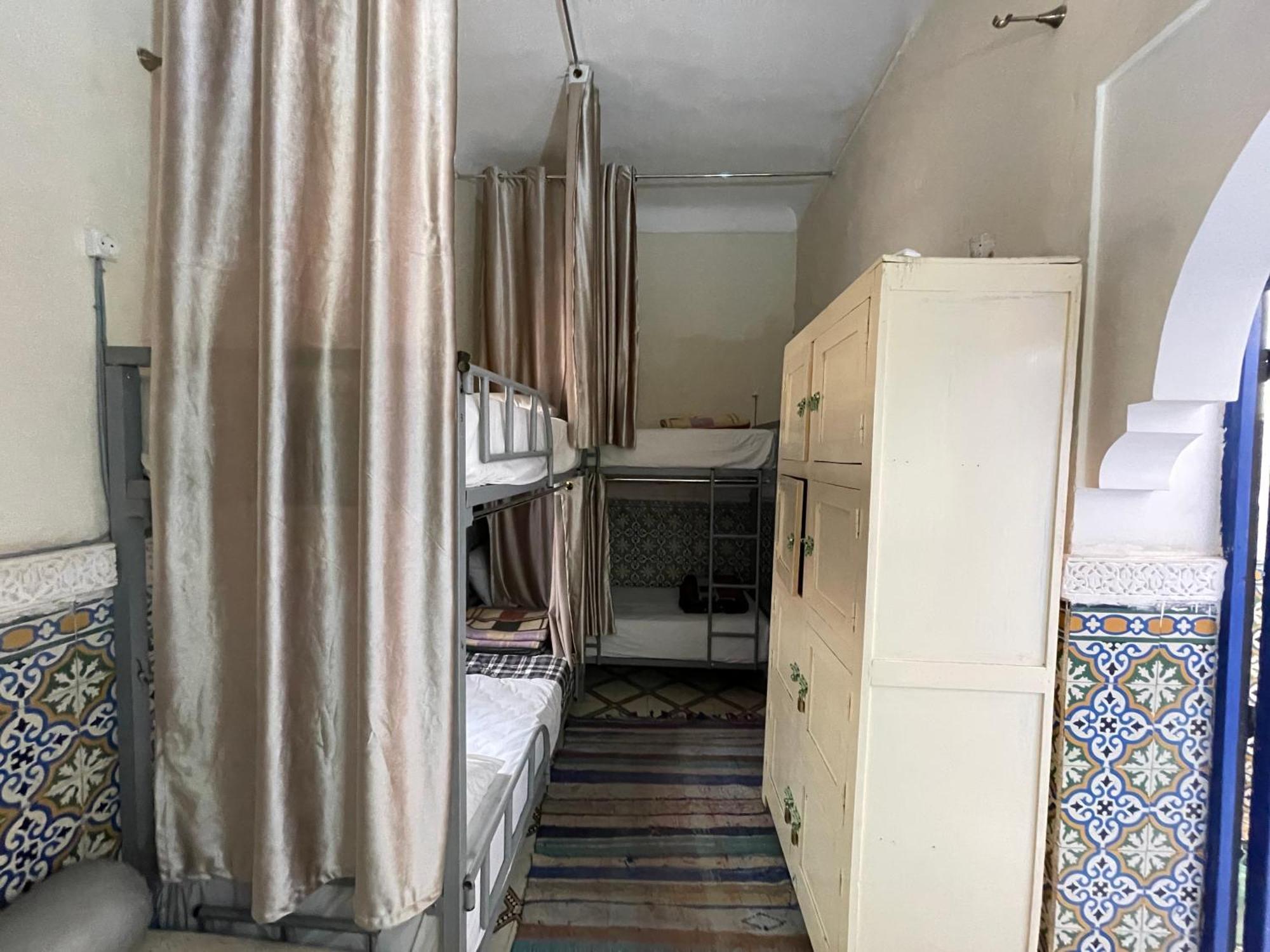 מרקש Sun Hostel מראה חיצוני תמונה