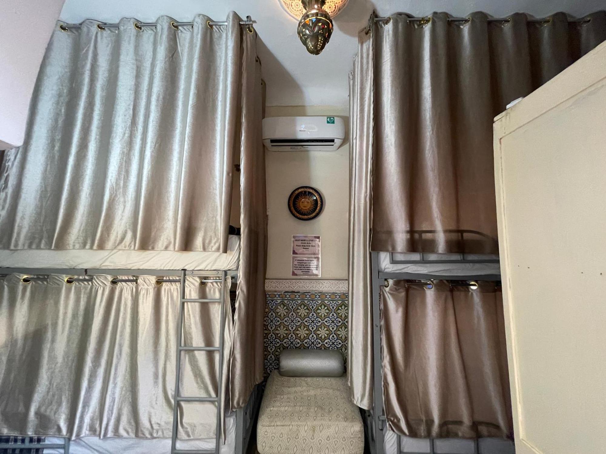 מרקש Sun Hostel מראה חיצוני תמונה