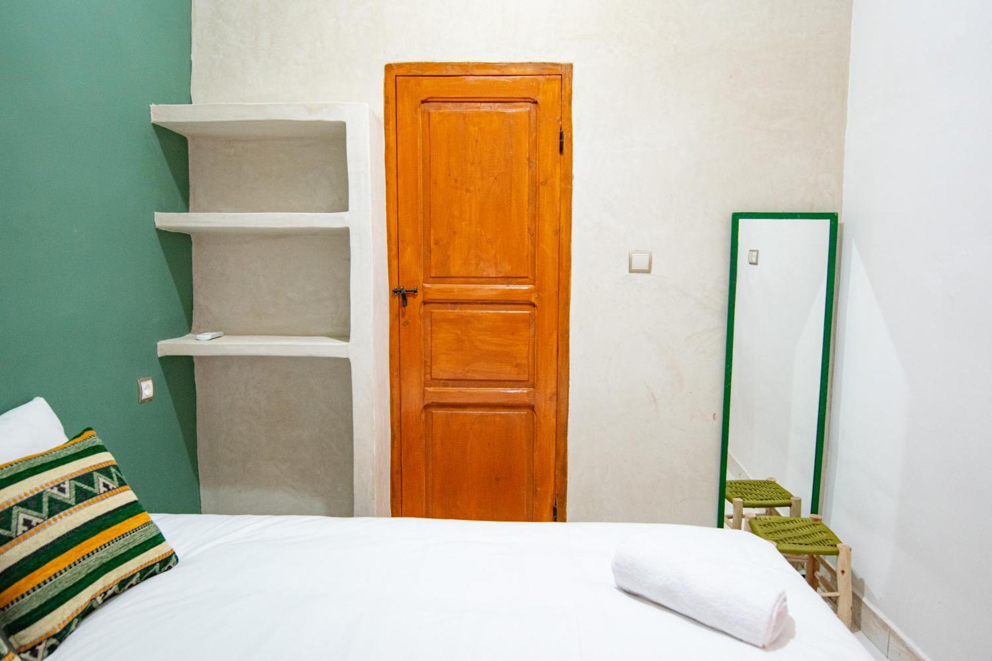 מרקש Sun Hostel מראה חיצוני תמונה