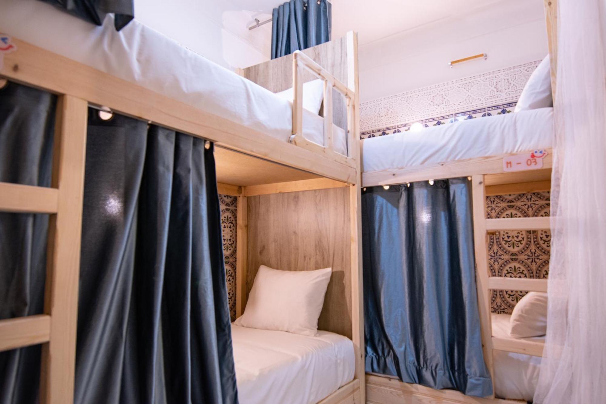 מרקש Sun Hostel מראה חיצוני תמונה