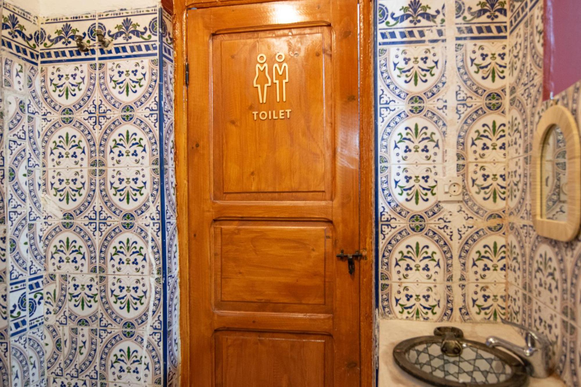 מרקש Sun Hostel מראה חיצוני תמונה