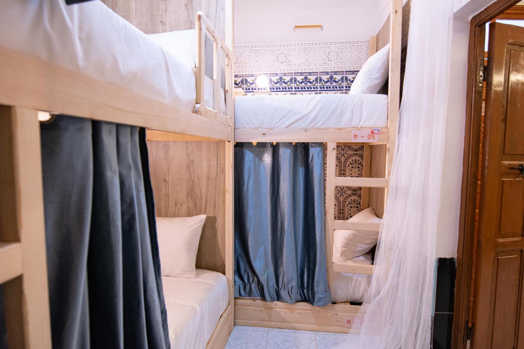 מרקש Sun Hostel מראה חיצוני תמונה