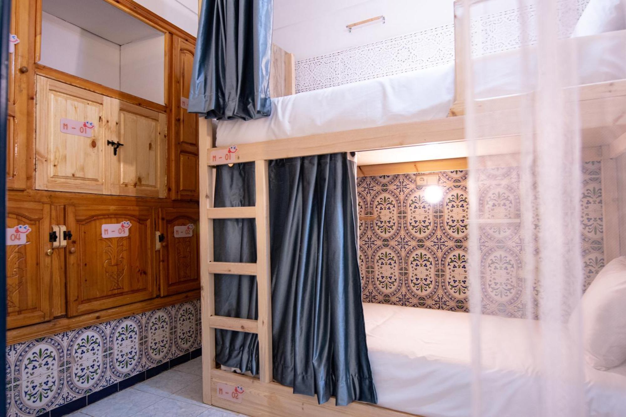 מרקש Sun Hostel מראה חיצוני תמונה
