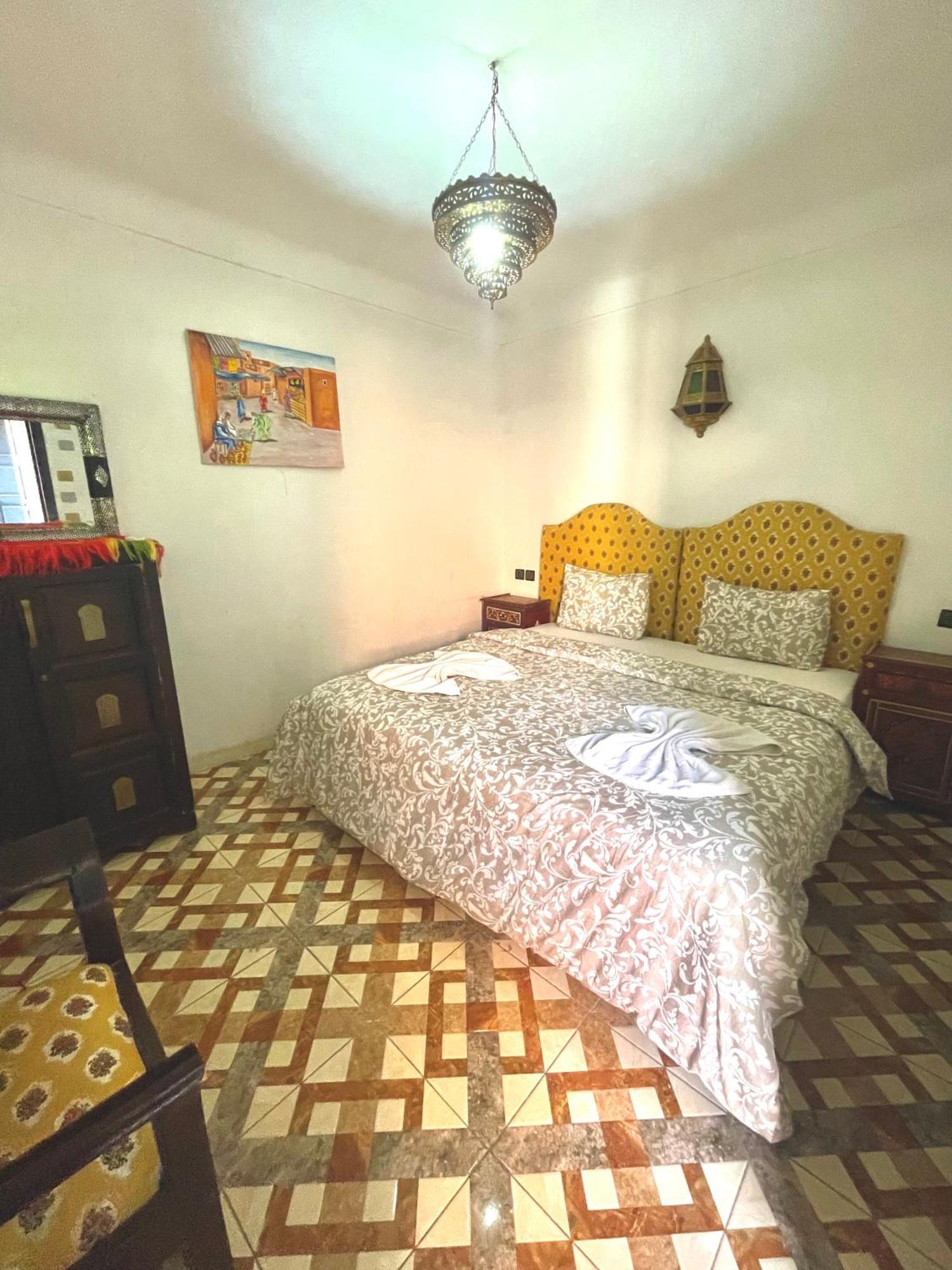 מרקש Sun Hostel מראה חיצוני תמונה