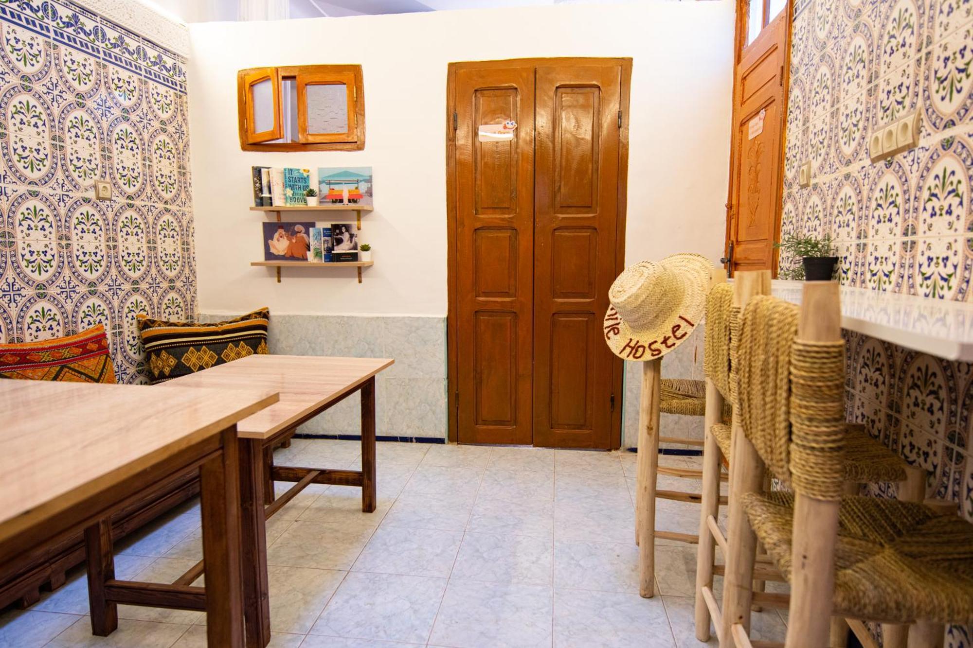 מרקש Sun Hostel מראה חיצוני תמונה