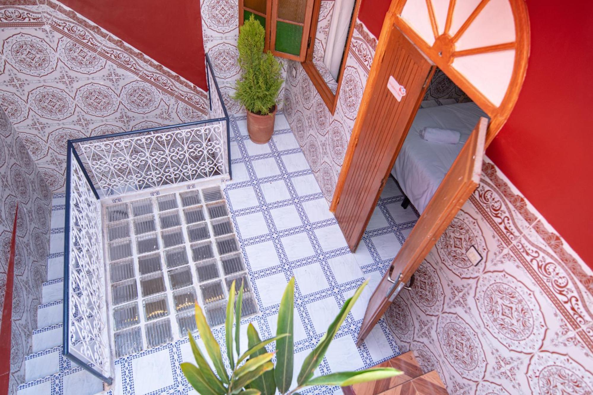 מרקש Sun Hostel מראה חיצוני תמונה