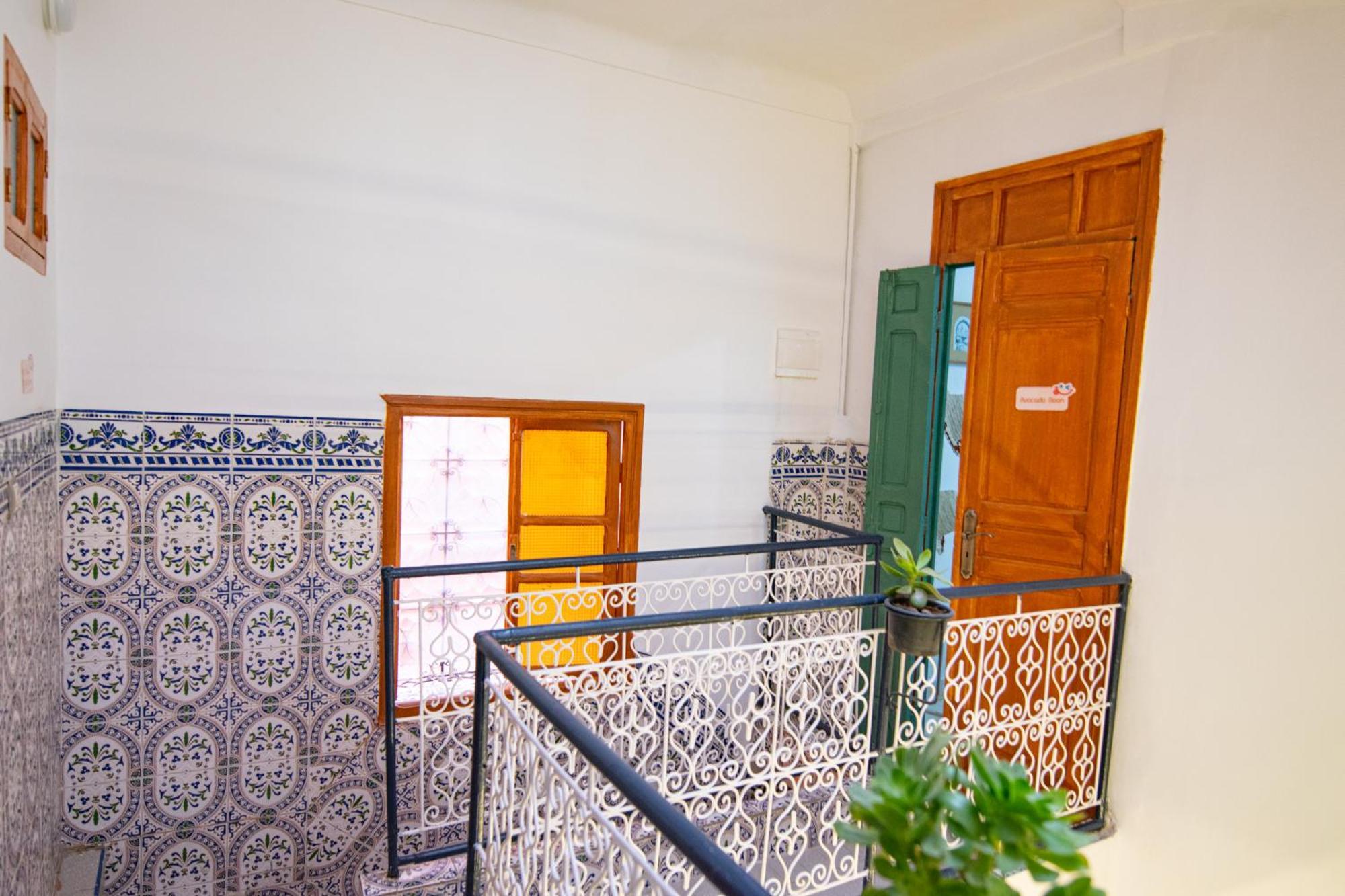 מרקש Sun Hostel מראה חיצוני תמונה