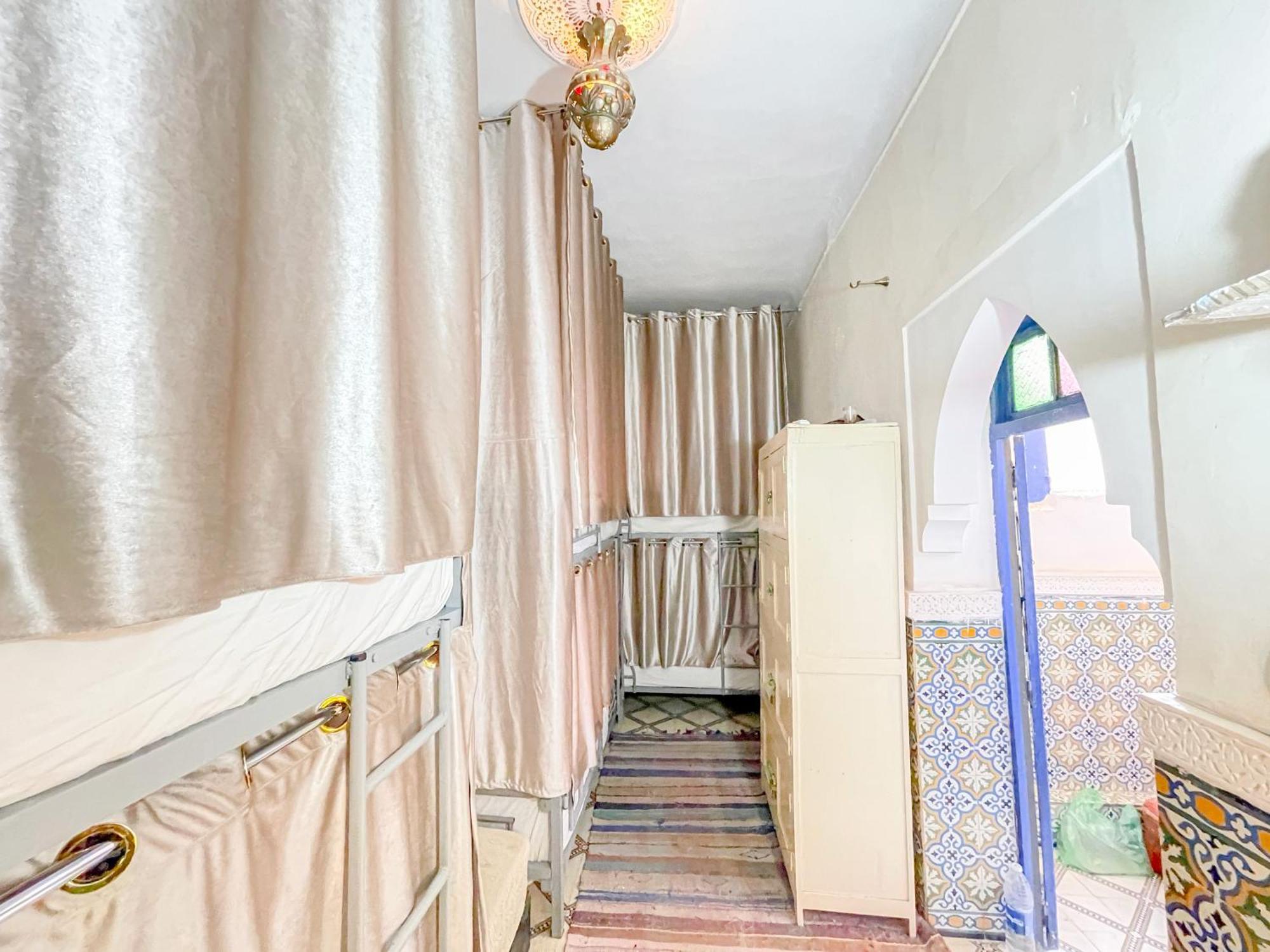 מרקש Sun Hostel מראה חיצוני תמונה